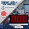 Retekess TM101 Wireless Quiz Answer Game Buzzer System,15-Level Volume,Add Up to 32 Buttons,262ft, 6 Buzzers for Game Show,Family Game Nights,Learning Resources for Classroom,School view 2
