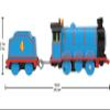 Thomas & Friends Motorized Toy Train Gordon Battery-Powered Engine with Tender for Preschool Pretend Play Kids Ages 3+ Years view 2