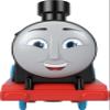 Thomas & Friends Motorized Toy Train Gordon Battery-Powered Engine with Tender for Preschool Pretend Play Kids Ages 3+ Years view 3