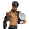 Mattel WWE Jimmy USO Elite Collection 6 Action Figure, 6-inch Posable Collectible Gift for WWE Fans Ages 8 Years Old & Up view 2