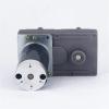 Jinxiaobei Lcuihua-dc Motor 10/30/70/120RPM Worm Gear Motor, ZGB102FEE DC 12V 24V Motor, Large Torque Output Shaft, Speed(RPM) : 24V 120RPM view 3