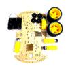 4WD Smart Robot Car Chassis Kits for arduino with Speed Encoder New view 4