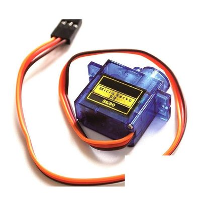 Official Smart Electronics Rc Mini Micro 9g 1.6KG Servo SG90 for RC 250 450 Helicopter Airplane Car Boat for Arduino DIY