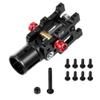 FEICHAO Folding Arm Tube Joint Z16 / Z22 / Z30 Aluminum for Dia 16mm/22mm/30mm Automatic RC Quad Hexacopter Multirotor (16mm 4Pcs) view 2