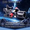 FEICHAO Folding Arm Tube Joint Z16 / Z22 / Z30 Aluminum for Dia 16mm/22mm/30mm Automatic RC Quad Hexacopter Multirotor (16mm 4Pcs) view 3