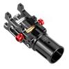 FEICHAO Folding Arm Tube Joint Z16 / Z22 / Z30 Aluminum for Dia 16mm/22mm/30mm Automatic RC Quad Hexacopter Multirotor (22mm 4Pcs) view 2