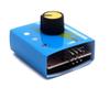 Servo Tester Gear Test CCPM Consistency Master Checker 3CH 4.8-6V with Indicator Light view 2