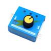 Servo Tester Gear Test CCPM Consistency Master Checker 3CH 4.8-6V with Indicator Light view 3