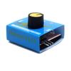 Servo Tester Gear Test CCPM Consistency Master Checker 3CH 4.8-6V with Indicator Light view 4