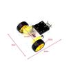 Motor Smart Robot Car Chassis Kit Speed Encoder Battery Box 2WD for Arduino view 3