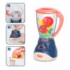Yalujumb Pretend Play Kitchen Appliances Toy Set with Coffee Maker Machine,Blender, Mixer and Toaster with Realistic Light and Sounds for Kids Ages 4-8 view 4