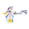 Dancing Wings Hobby Radio Control RC EPP Slow Flyer Dolphin 580mm Wingspan Need to Build (E3605-444) view 3