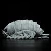 Frankiezhou Home Bathynomus Giganteus Isopod Plush Toy - Realistic Deep Sea Creature Isopod, Soft Crustaceans Animals, Big lice Plushie Toys Model Dolls Gifts for Kids, 12inchs view 1