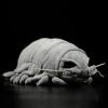 Frankiezhou Home Bathynomus Giganteus Isopod Plush Toy - Realistic Deep Sea Creature Isopod, Soft Crustaceans Animals, Big lice Plushie Toys Model Dolls Gifts for Kids, 12inchs view 2