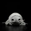 Frankiezhou Home Bathynomus Giganteus Isopod Plush Toy - Realistic Deep Sea Creature Isopod, Soft Crustaceans Animals, Big lice Plushie Toys Model Dolls Gifts for Kids, 12inchs view 3