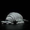 Frankiezhou Home Bathynomus Giganteus Isopod Plush Toy - Realistic Deep Sea Creature Isopod, Soft Crustaceans Animals, Big lice Plushie Toys Model Dolls Gifts for Kids, 12inchs view 4