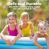 56475EP Swim Center Family Lounge Inflatable Pool 90" X 90" X 26" view 3