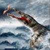Gemini&Genius Kronosaurus Dinosaur Toys with Movable Jaw Large Sea Monster Dinosaur Figure Toy, Mosasaurus Collection or Gift for Kids view 3