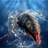 Gemini&Genius Kronosaurus Dinosaur Toys with Movable Jaw Large Sea Monster Dinosaur Figure Toy, Mosasaurus Collection or Gift for Kids view 4
