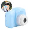 Kids Camera Girls Toys for 3 4 5 6 7 8 Year Old Birthday,2 Inch1080P Toddler Camera Portable Children Digital Video Camera for 3-10 Year Old Girl Boy(Blue) view 3