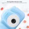 Kids Camera Girls Toys for 3 4 5 6 7 8 Year Old Birthday,2 Inch1080P Toddler Camera Portable Children Digital Video Camera for 3-10 Year Old Girl Boy(Blue) view 4