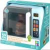 Nothing But Fun Toys My First Microwave Lights & Sounds Playset Designed for Children Ages 3+ Years,Multi view 2