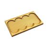 LITKO 4x1 Formation Rank Tray for 25x50mm Pill Bases view 1