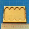 LITKO 4x1 Formation Rank Tray for 25x50mm Pill Bases view 4