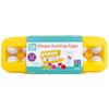 Nothing But Fun Toys Shape Sorter Eggs 12 Piece playset Designed for Children Ages 12+ Months,Multi view 2