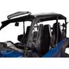 Tusk Wing Vent Kit 20 inch Wing with 2 inch Roll Cage Clamps for Yamaha Wolverine X2 R-Spec XT-R 2020-2021 view 1