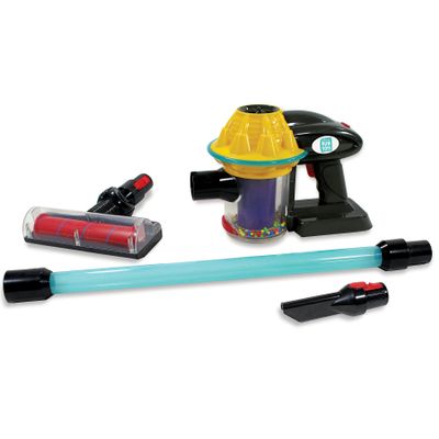Nothing But Fun Toys My First Vacuum Cleaner Lights & Sounds Playset Designed for Children Ages 3+ Years, Multicolor