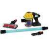 Nothing But Fun Toys My First Vacuum Cleaner Lights & Sounds Playset Designed for Children Ages 3+ Years, Multicolor view 1
