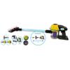 Nothing But Fun Toys My First Vacuum Cleaner Lights & Sounds Playset Designed for Children Ages 3+ Years, Multicolor view 3