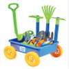 Nothing But Fun Toys Let's Garden Wagon Playset Designed for Children Ages 2+ Years,Multi,201706 view 1