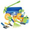 Nothing But Fun Toys Let's Garden Wagon Playset Designed for Children Ages 2+ Years,Multi,201706 view 2