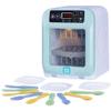 Nothing But Fun Toys My First Dishwasher Lights & Sounds Playset Designed for Children Ages 3+ Years, Multi view 2