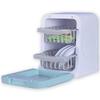 Nothing But Fun Toys My First Dishwasher Lights & Sounds Playset Designed for Children Ages 3+ Years, Multi view 4
