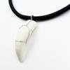 Alligator Tooth Necklace Monster Gator New Orleans Louisiana Cajun Creole Voodoo Bayou Genuine view 2