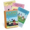 Knock Knock Slang Flashcards Deck, 40 Funny Flashcards to Give Your Vocab a Glowup (2021 Edition) view 1