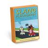 Knock Knock Slang Flashcards Deck, 40 Funny Flashcards to Give Your Vocab a Glowup (2021 Edition) view 2