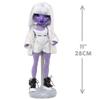Rainbow High Shadow High Dia Mante- Purple Fashion Doll. Fashionable Outfit & 10+ Colorful Play Accessories. Great Gift for Kids 4-12 Years Old & Collectors view 2