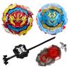 Battling Tops Burst Dynamite Battle B-188 Astral Spriggan Customize Set Gyro Toys for Kids with Launcher view 1