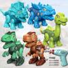 Laradola Kids Toys Stem Dinosaur Toy - Take Apart Dinosaur for Kids 3-5 5-7 | Construction Building Boy Toys with Electric Drill | Party Christmas Birthday Gifts Boys Girls 3 4 5 6 7 8 Year Old view 1