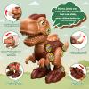 Laradola Kids Toys Stem Dinosaur Toy - Take Apart Dinosaur for Kids 3-5 5-7 | Construction Building Boy Toys with Electric Drill | Party Christmas Birthday Gifts Boys Girls 3 4 5 6 7 8 Year Old view 3