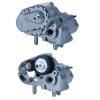 Benedict Harry Metal Aluminum Gearbox Complete Transmission Case with Gear for 1/10 Axial SCX10-AXI03004 Capra RC Car Upgrade Parts view 4