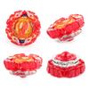 Battling Tops Burst DB B-191 Prominence Phoenix Tapered Universe with Right/Left Spin Bey Blades Launcher, Gaming Top Spinning Toy Gift for Boys (B-191-02) view 2
