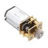 Jinxiaobei Lcuihua-dc Motor for 3D Drawing Pen 12mm Gearbox N20 Geared Motor, DC 12V 67RPM Cutting Gear Metal Gearbox Micro Gear Motor view 2