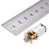 Jinxiaobei Lcuihua-dc Motor for 3D Drawing Pen 12mm Gearbox N20 Geared Motor, DC 12V 67RPM Cutting Gear Metal Gearbox Micro Gear Motor view 3