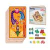 Smartivity Pinball Machine Wooden Model Engineering STEM Learning Toy for Kids Ages 8 and Up view 4