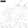 Dancing Wings Hobby Micro Mini Nylon Plastic servo Rudder Horn Clip adapater for Connecting Rod Linkage for Fix-Wing Airplane (1 Pack) view 2